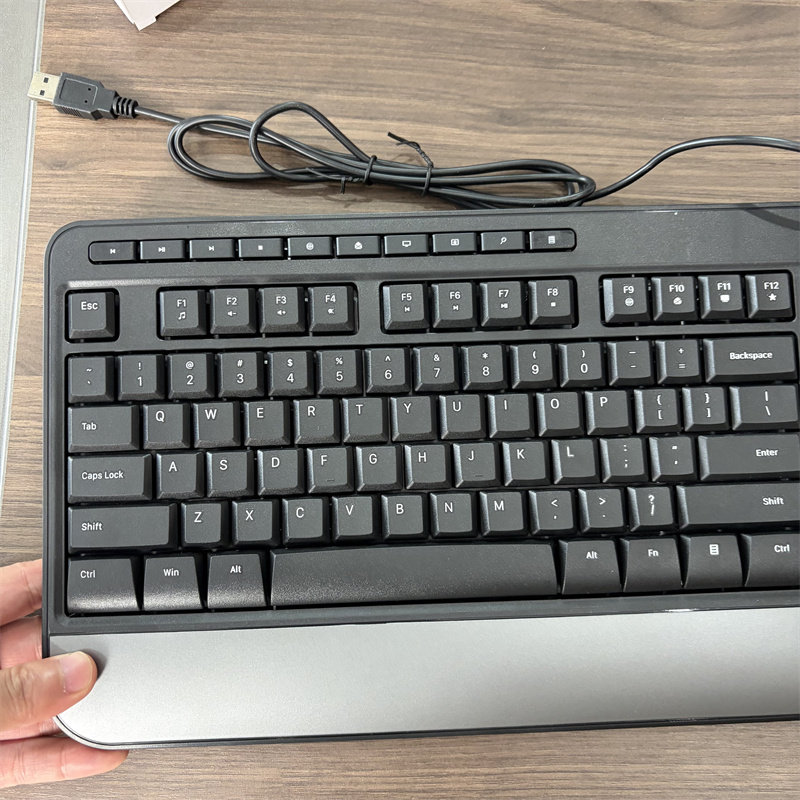 Home Office Of Microsoft - Conjunto de teclado e mouse Microsoft