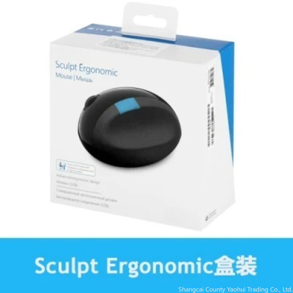 Home Office Of Microsoft - Conjunto de Mouse e Teclado Ergonômico
