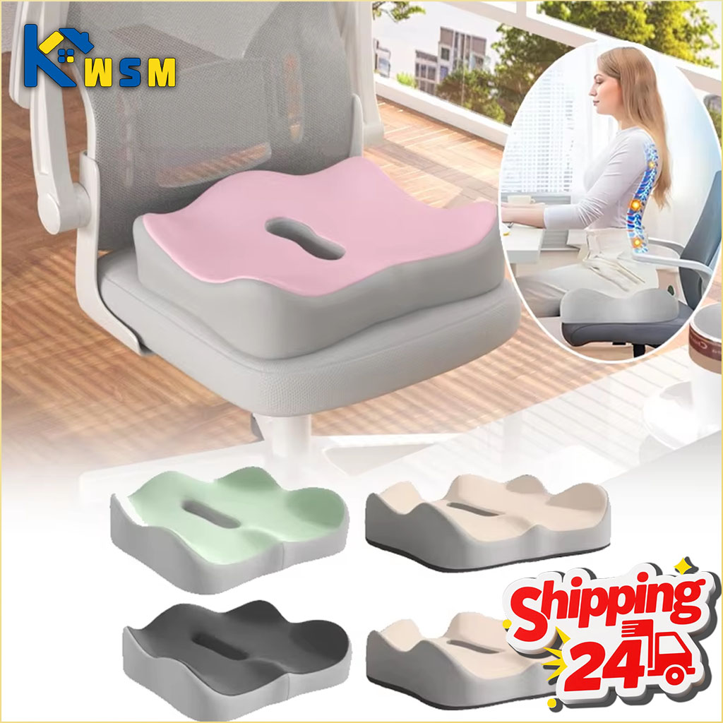 Home Office Cozy - Almofada de assento de espuma de