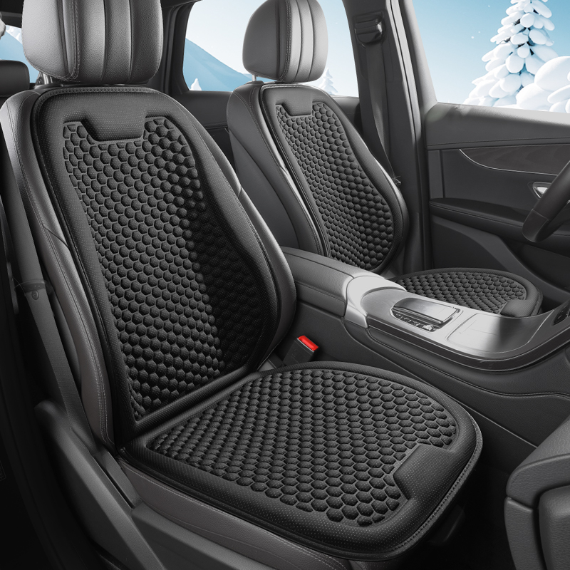 Home Office Cozy - Almofada para Assento de Carro -