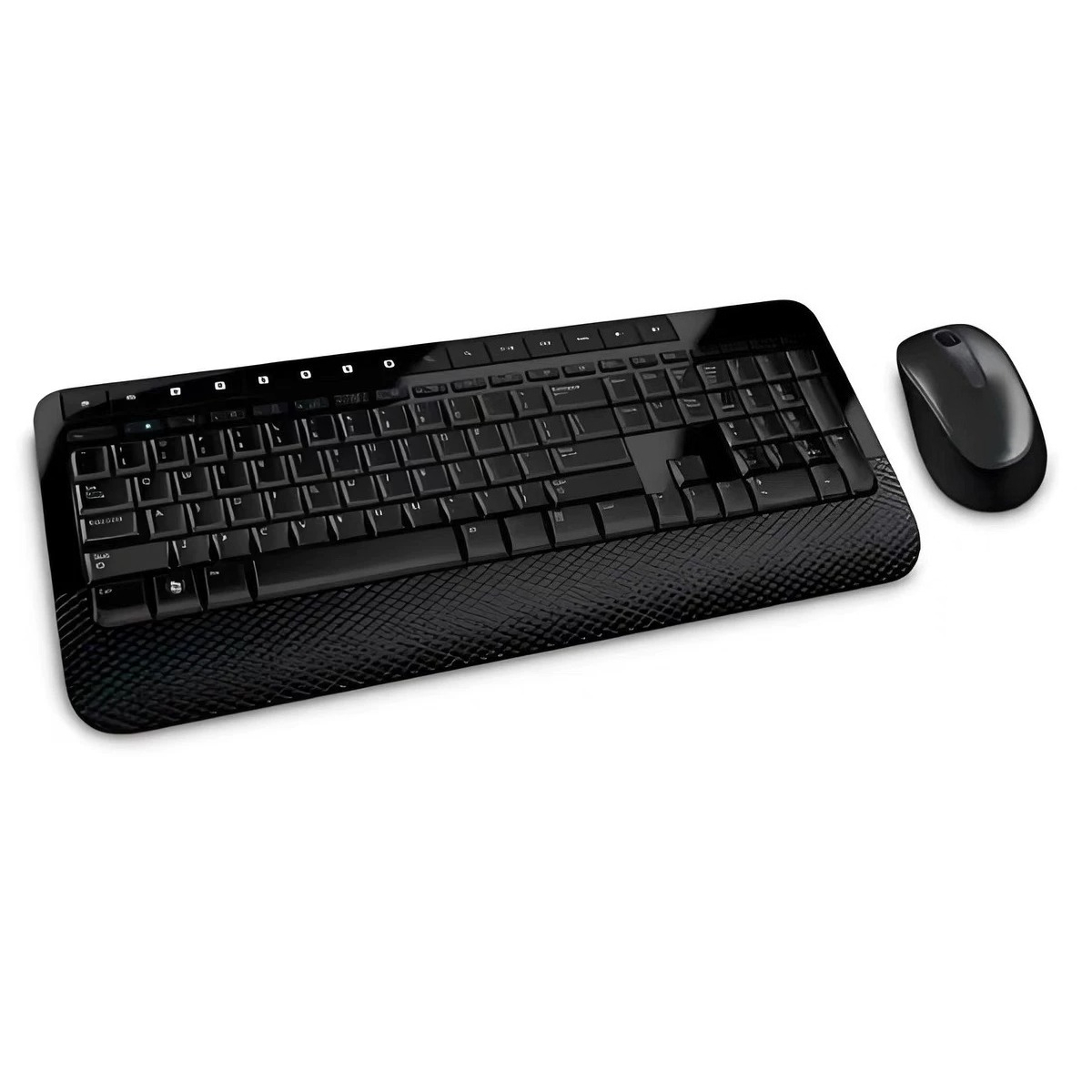 Novo Combo de Teclado e Mouse  - Home Office Of Microsoft avaliação e preço