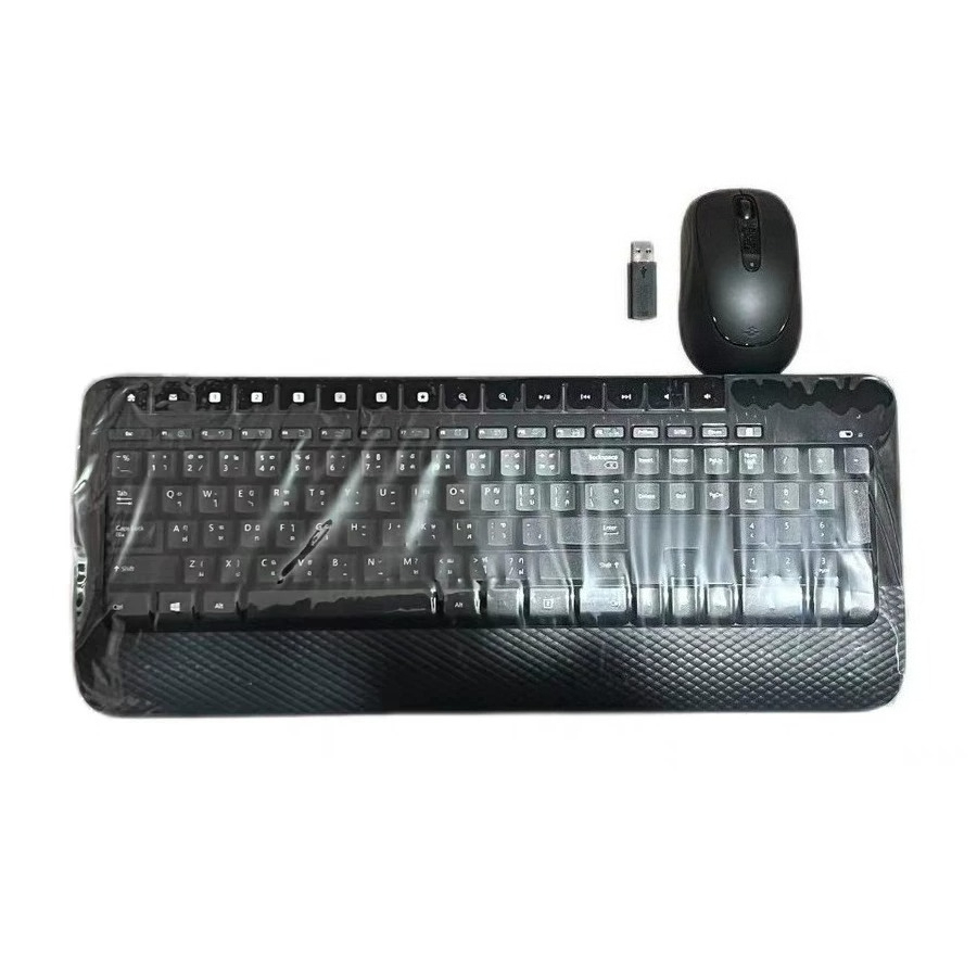 Novo Combo de Teclado e Mouse  - Home Office Of Microsoft avaliação e preço