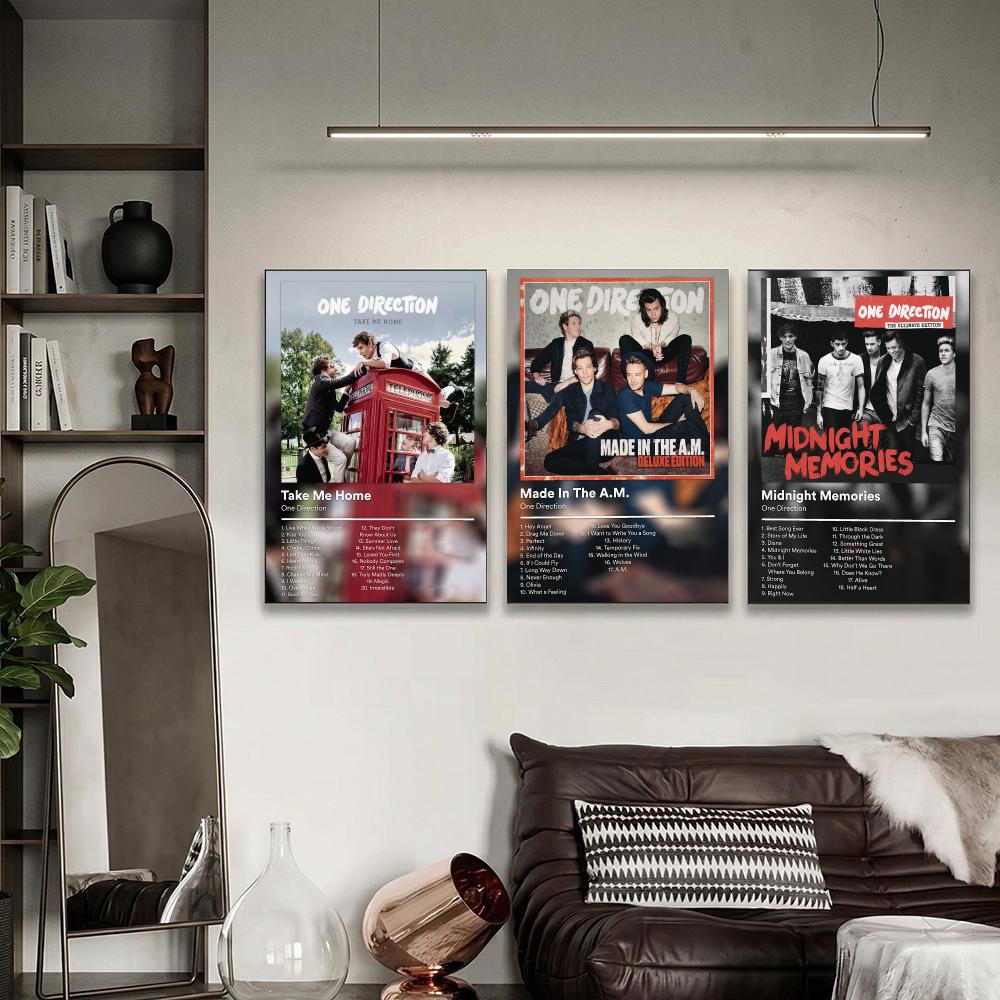 Pôster Icônico do Boy Band O-O - Home Office Icon avaliação e preço