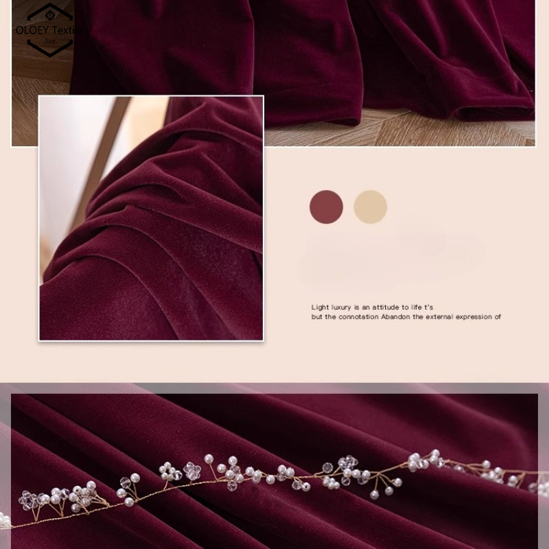 Cortinas de Veludo Vermelho Vi - Home Office Buy avaliação e preço