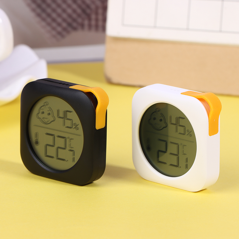 Medidor Portátil de Temperatur - Home Office Icon avaliação e preço