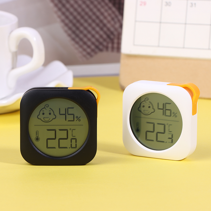 Medidor Portátil de Temperatur - Home Office Icon avaliação e preço