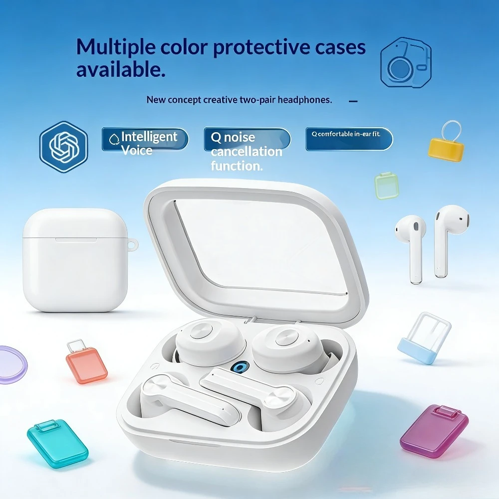 Fones de Ouvido Bluetooth Mode - Home Office Of Amazon avaliação e preço
