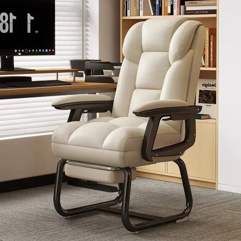 Cadeira de computador nórdica, - Home Office Cozy avaliação e preço