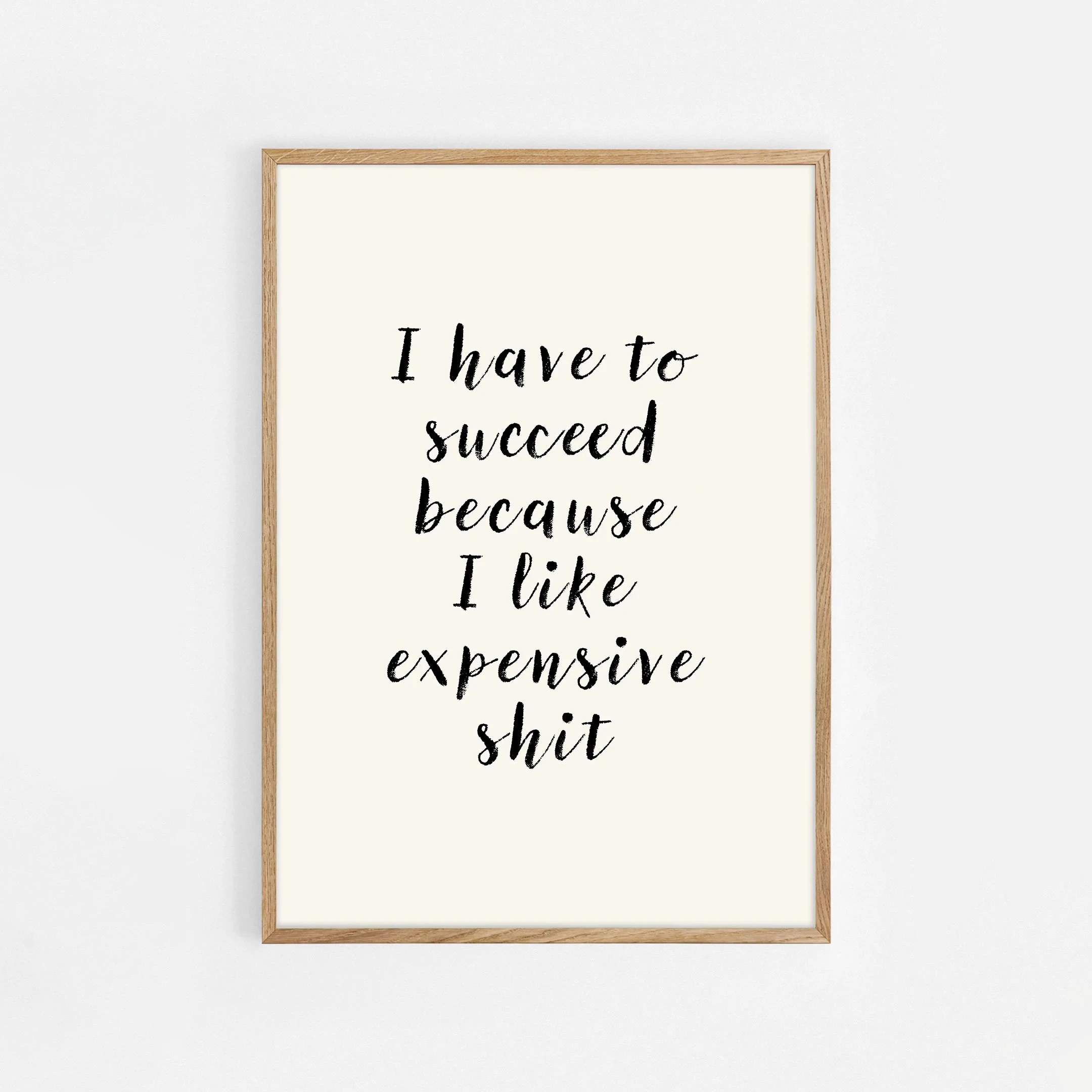 Quadros decorativos com frases - Home Office Room Inspiration avaliação e preço