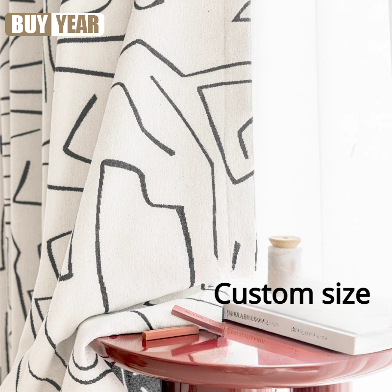 Cortinas Chenille Personalizad - Home Office Buy avaliação e preço