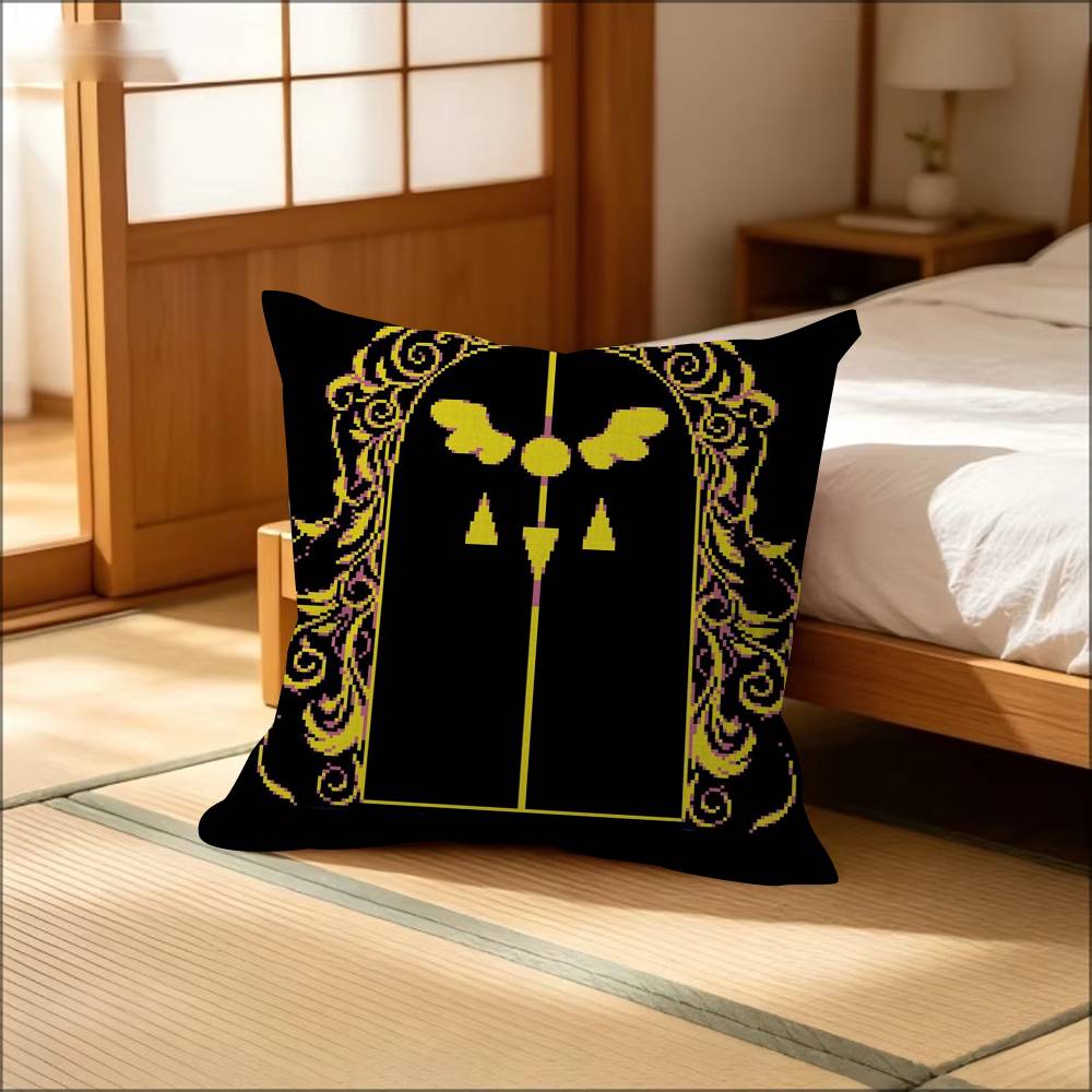 Capa de almofada decorativa co - Home Office Icon avaliação e preço