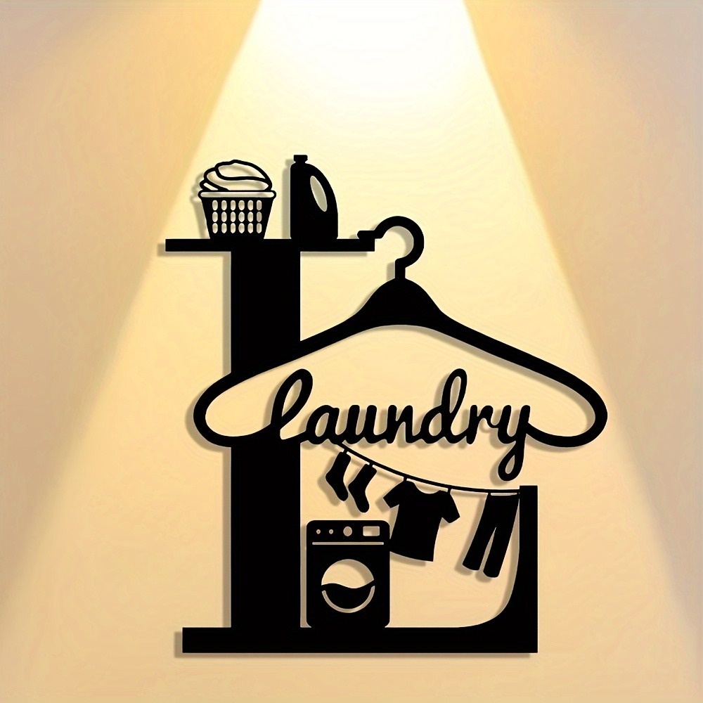 CIFbuy Arte de Parede em Metal - Home Office Icon avaliação e preço