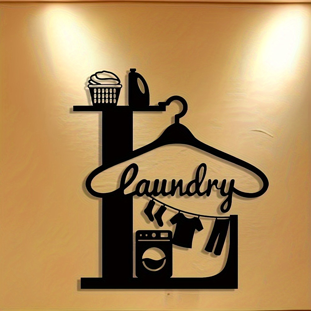 CIFbuy Arte de Parede em Metal - Home Office Icon avaliação e preço