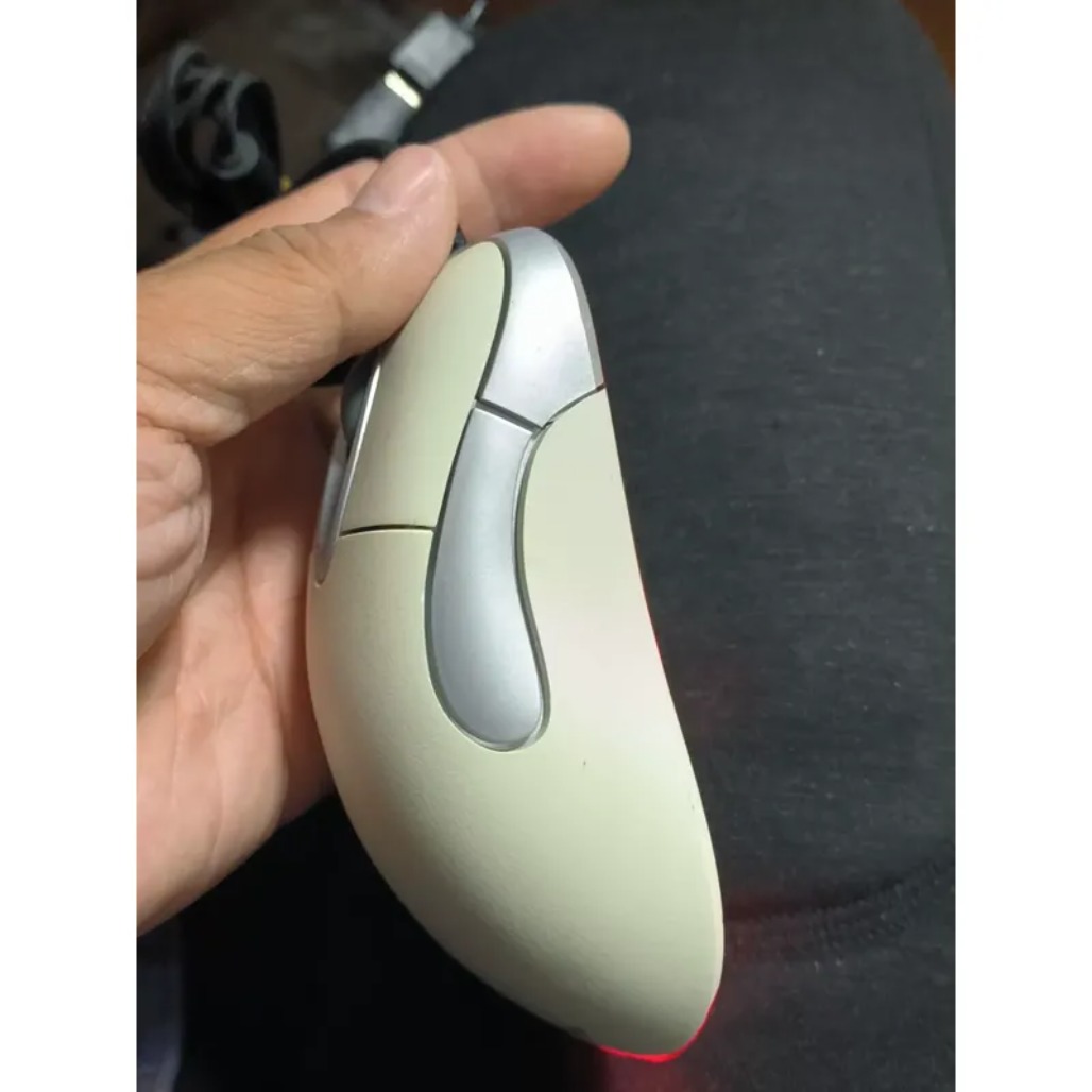 Mouse Gamer Ergonômico com Fio - Home Office Of Microsoft avaliação e preço