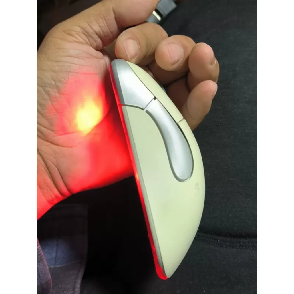 Mouse Gamer Ergonômico com Fio - Home Office Of Microsoft avaliação e preço