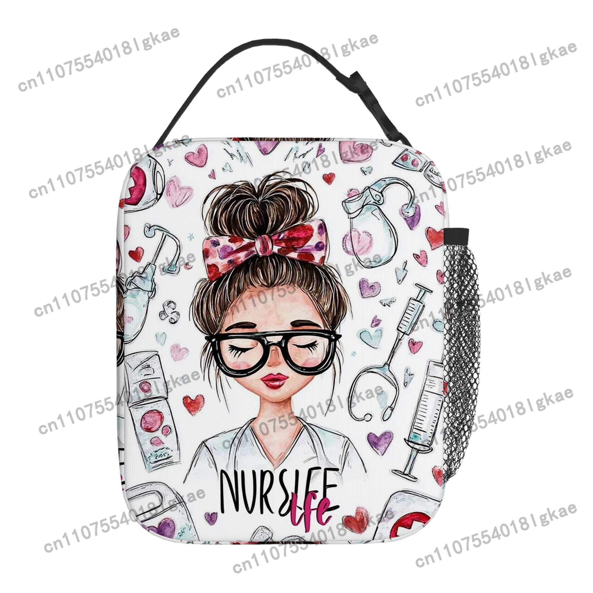 1pc Bolsa Térmica Isolada com  - Home Office Icon avaliação e preço