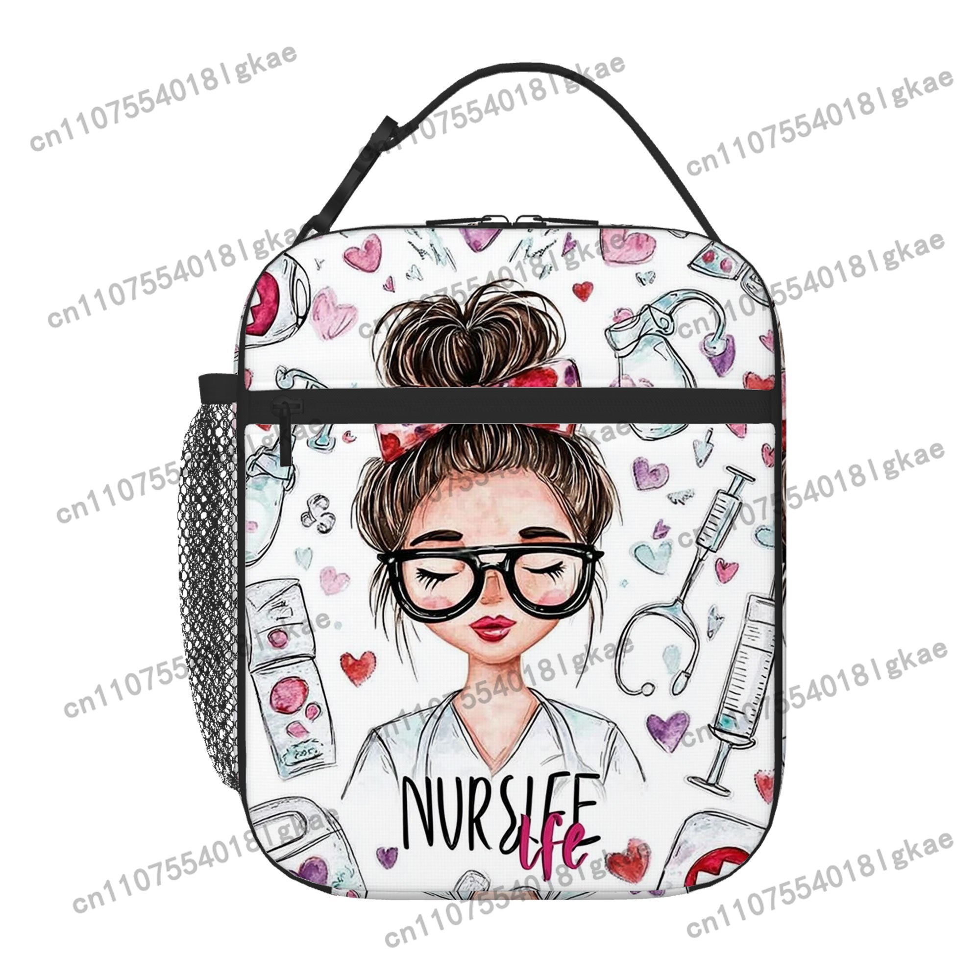 1pc Bolsa Térmica Isolada com  - Home Office Icon avaliação e preço