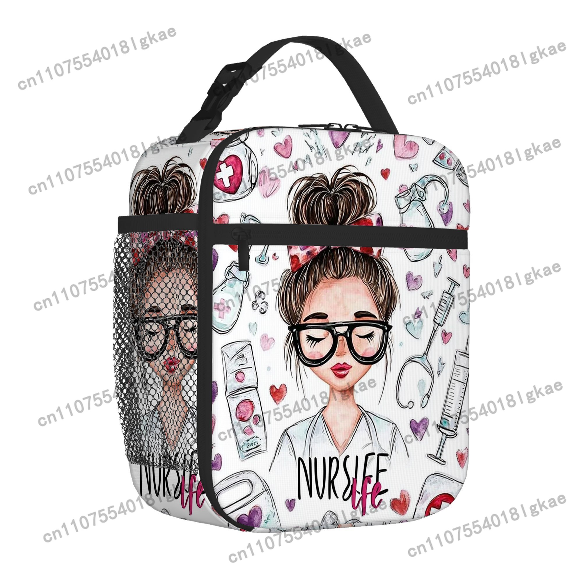 1pc Bolsa Térmica Isolada com  - Home Office Icon avaliação e preço