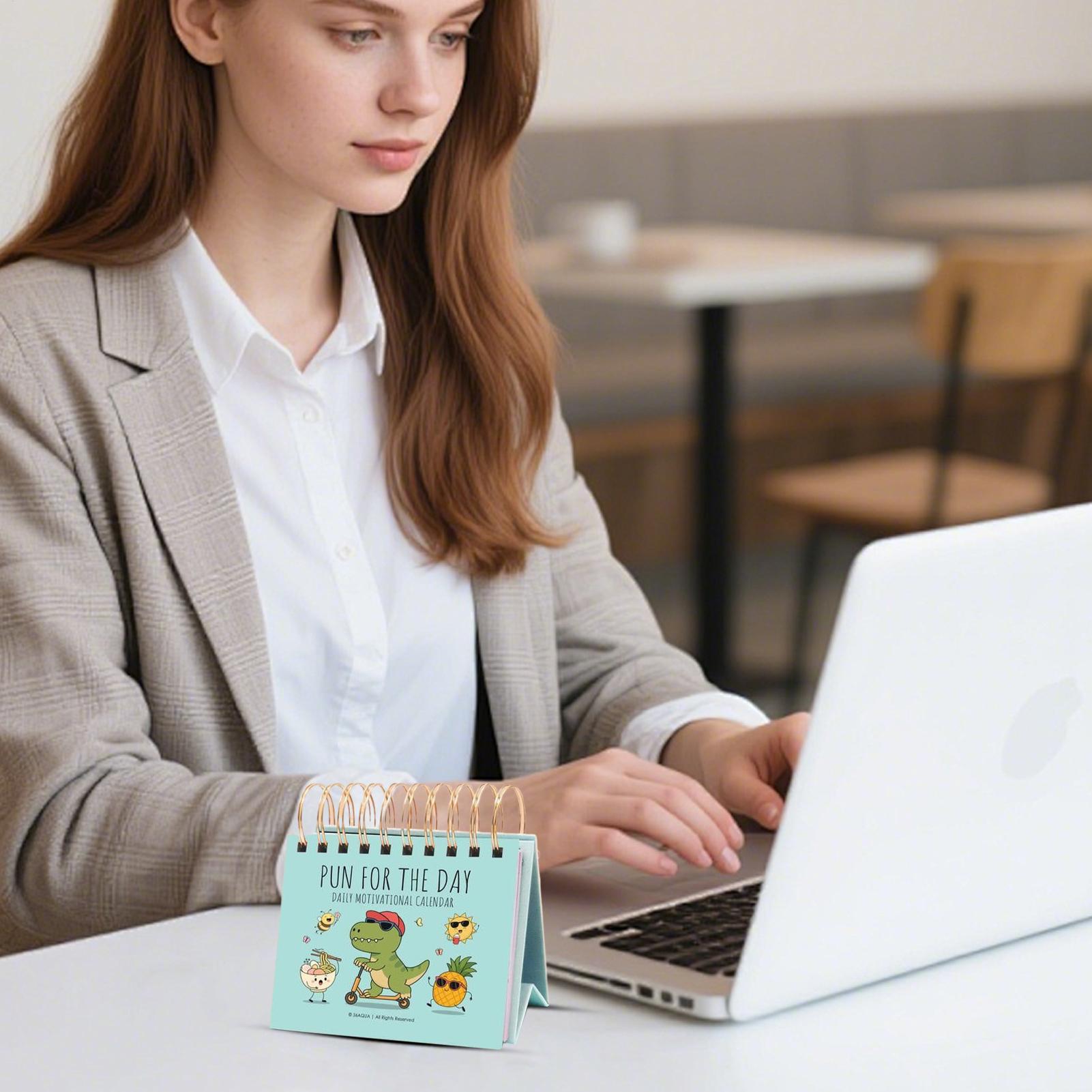 X2026 calendário de mesa motiv - Home Office 365 avaliação e preço